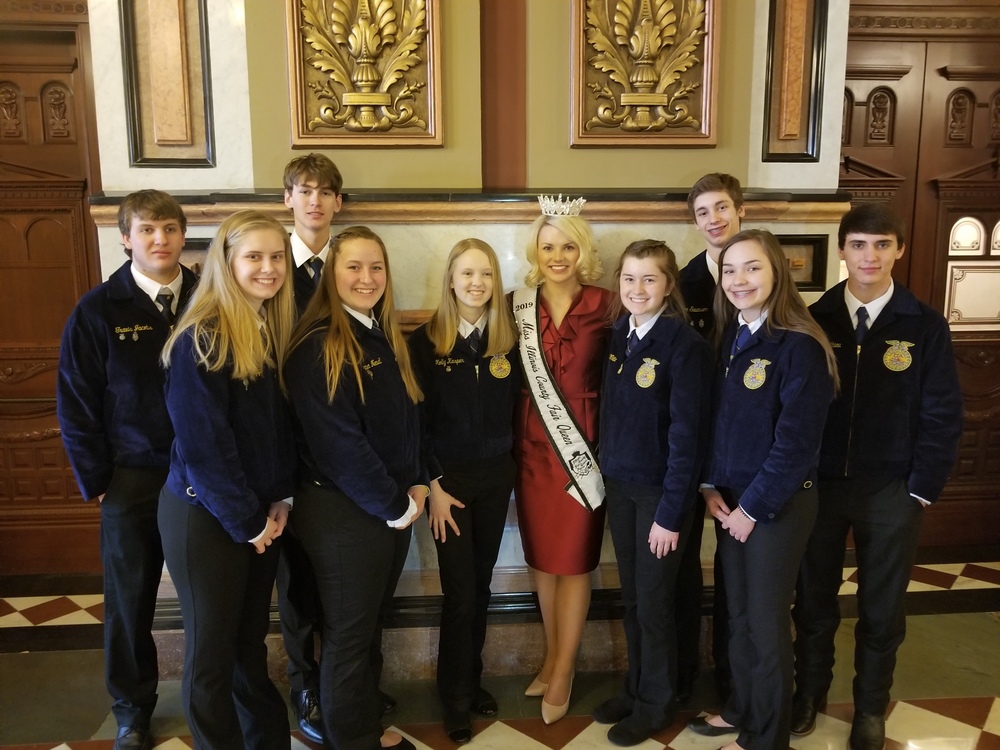 Illinois Agricultural Legislative Day