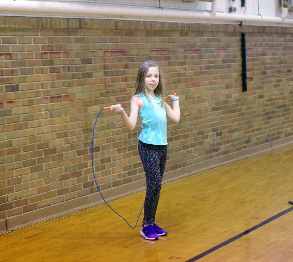 Jump Rope for Heart  Westridge Elementary School