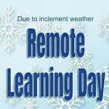 Remote Learning Day