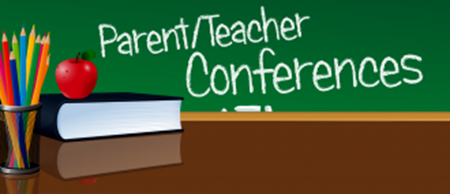 PARENT/TEACHER CONFERNCES