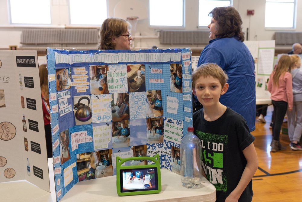 4th Grade Science Fair 2020