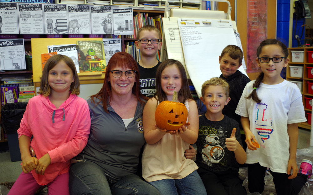3rd Grade S.T.E.M. Project