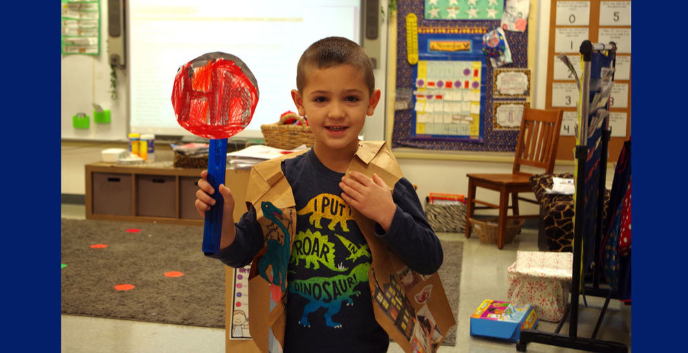 ABC Kindergarten Parade