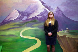 An Aspiring Artist