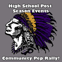 High School Post Season Events