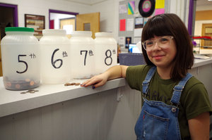 Middle School Student Council Hosts