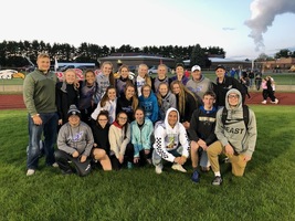 A Great Track Season