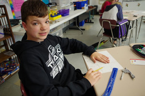 Making a Point with Geometry!