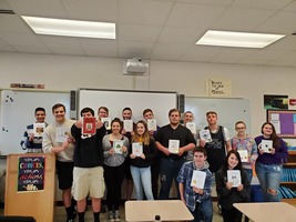 Creative Writing Class