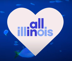 Gov. Pritzker Enlists Wellington the Penguin in New ‘All In Illinois’ Video at Shedd Aquarium