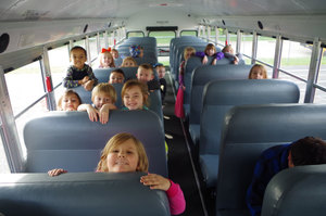 Bus Safety Week
