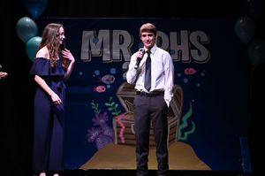 Pecatonica High School Key Club Hosts Another Successful Mr. PHS Pageant