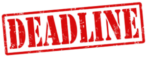 OPT-IN/OPT-OUT FORM DUE MONDAY AUGUST 10