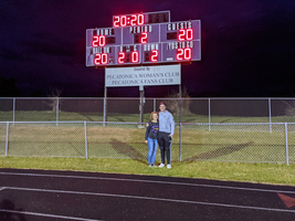 Lighting Up Our Seniors