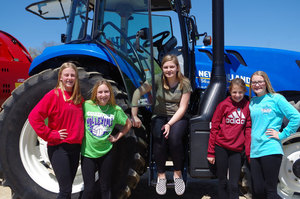 FFA Petting Zoo