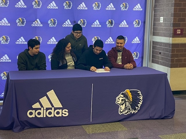 Congratulations to Antonio Suarez