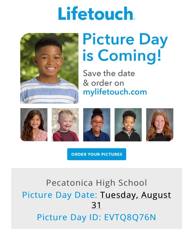 phs picture day