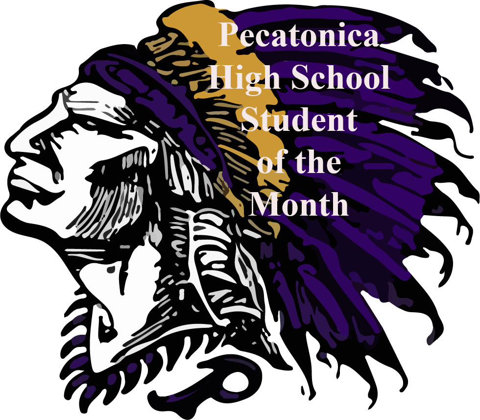 PHS Student of the Month