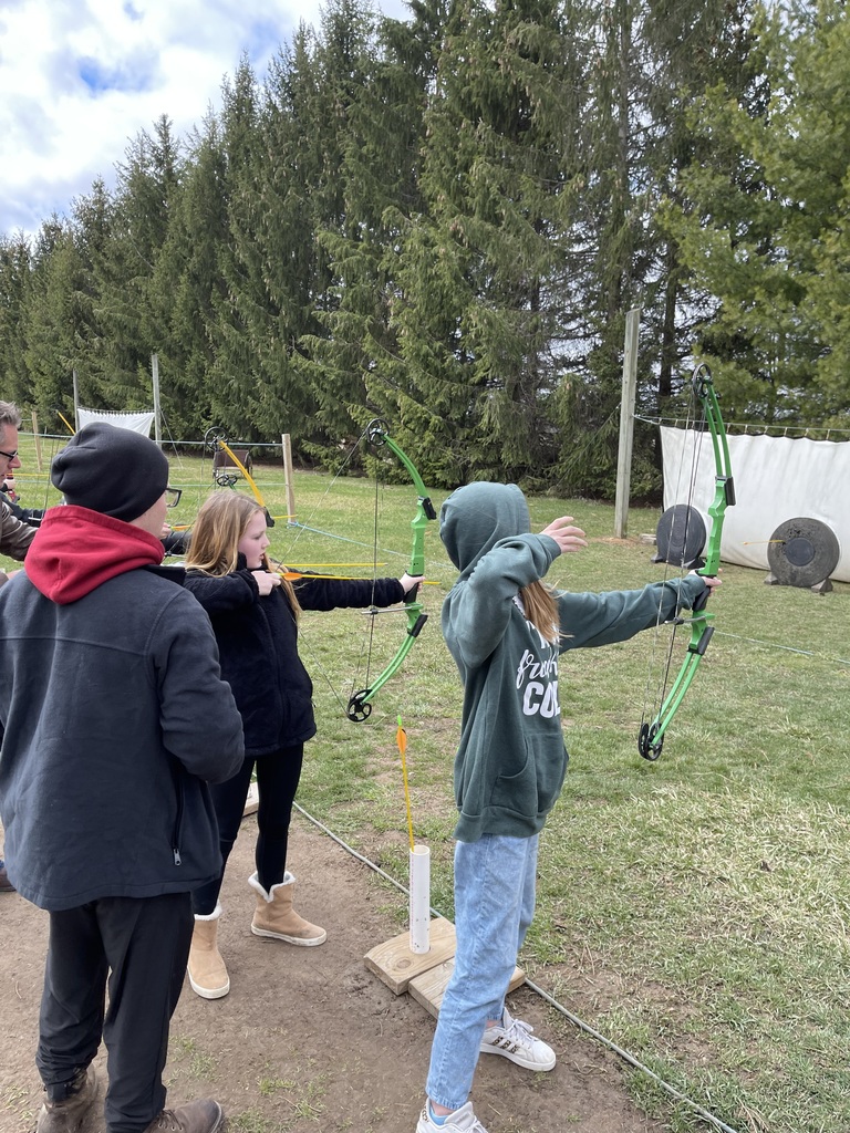 Archery instruction