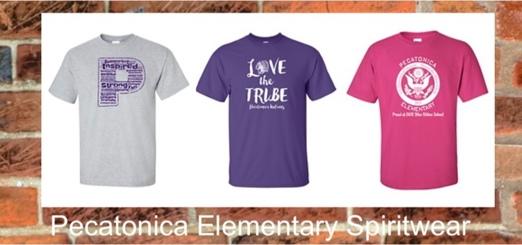 Get your Pecatonica Elementary spiritwear at http://Www.northstargfx.com
