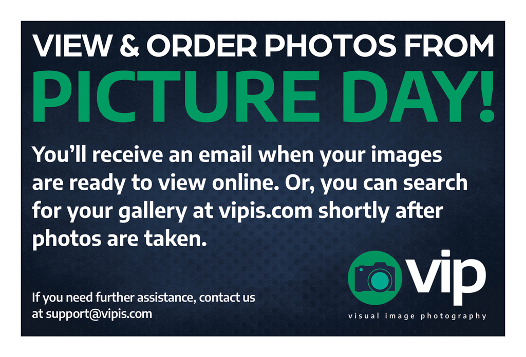 PHS Picture Day info