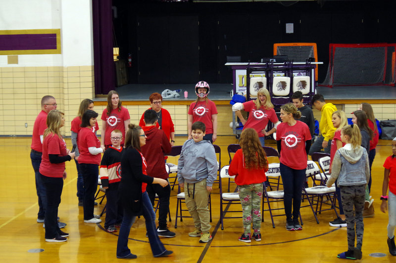 Musical Chairs