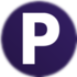Circled_p-purple